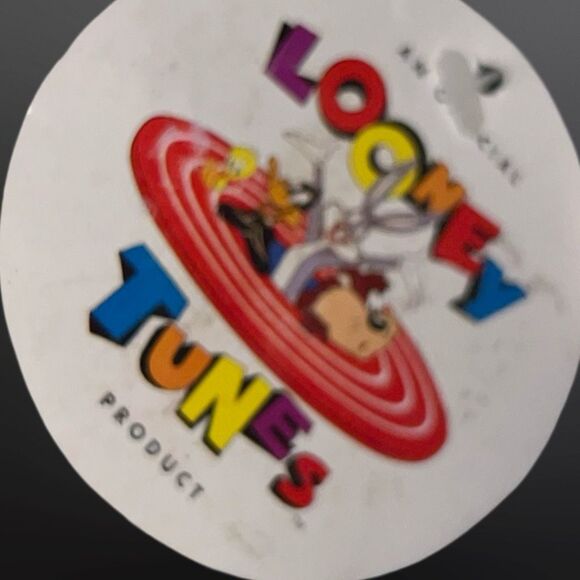 Vintage 1996 Warner Bros Looney Tunes SYLVESTER The Cat Stuffed Animal Plush 10" - Picture 3 of 7